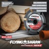 Bayerwald Flying Shark Diameter 115 mm (6 Teeth) Wood Saw