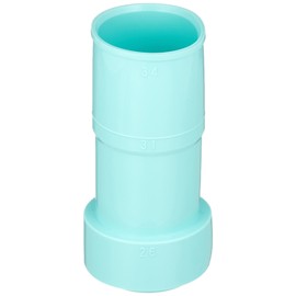 SANEI PH64-87T Washing Machine Drain Hose Outlet Connection Inner Diameter 1.2 inches (30 mm)