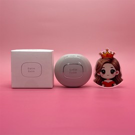 Took Idol Pick Tone Customized Double Satin Peach Blossom &&& Cream Formulation 11 Days / 투크 아이돌 픽 톤별 맞춤 더블 새틴 도화밤 &&& 크림제형 11 데이즈