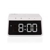 Nedis Alarm Clock Wireless Charging | Qi Certified | 5/7.5/10/15