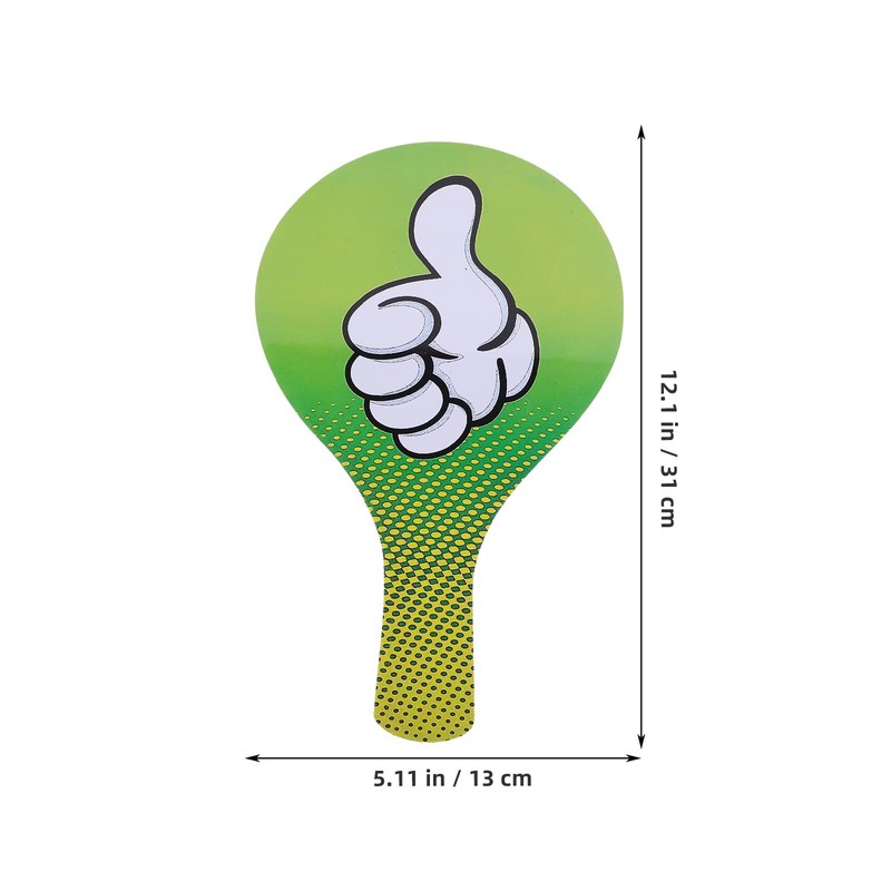 SEWACC Gesture Choice Paddle Thumb Up Thumb Down Classroom Choice