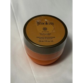 Avon Timeless Perfumed Skin Softener Cream Jar 5 oz 1 per pack