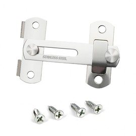 SFW Bathroom Door Latch 2ea