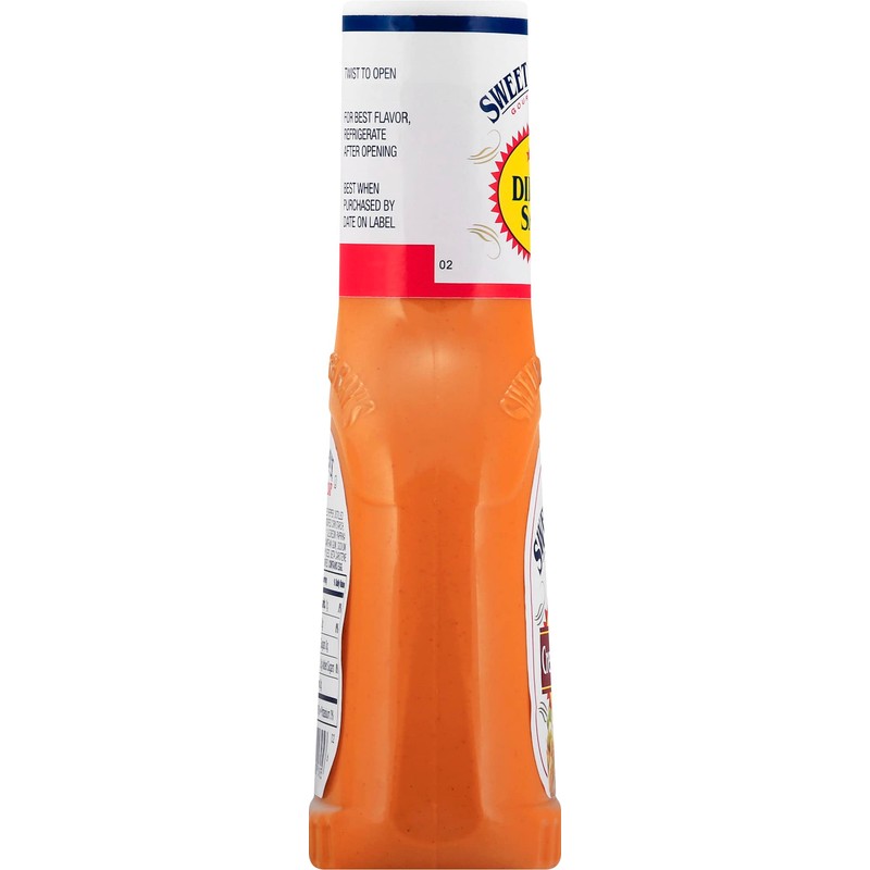 Sweet Baby Ray's Dipping Sauce, Creamy Buffalo (14 Ounce (Pack