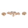 150 Sets DIY Skull Rivets Gothic Style Rustproof Exquisite Fines