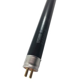Bulbrite F8T5BLB 8-Watt Fluorescent T5 Black Light Blue
