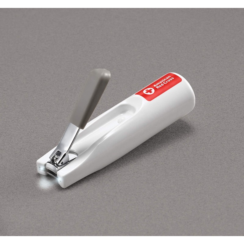 The First Years American Red Cross Nail Care Set