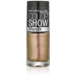 Maybelline New York Color Show Nail Lacquer, Alluring Rose.23 Fluid Ounce
