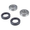 All Balls Racing 25-1002 Rear Wheel Bearing Kit