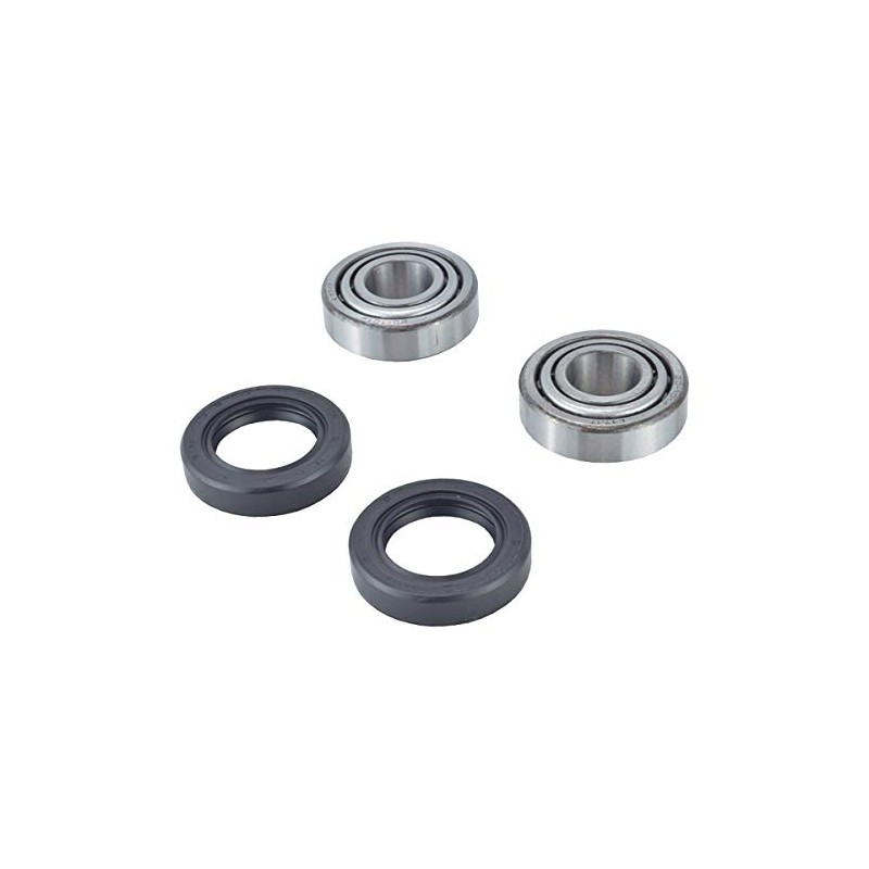 All Balls Racing 25-1002 Rear Wheel Bearing Kit
