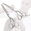 FENICE PEAK 6.0" Professional Hairdressing Scissors Cutting Thinning Hair Shears