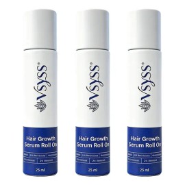 Vsyss Rosemary, Se Despide De La Pérdida De Cabello 25mlx3
