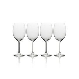 Mikasa Julie Bordeaux Wine Glass, 21.5-Ounce, Set of 4