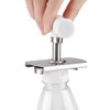 Can Opener, Practical Adjustable Stainless Steel Can Opener for Cans,