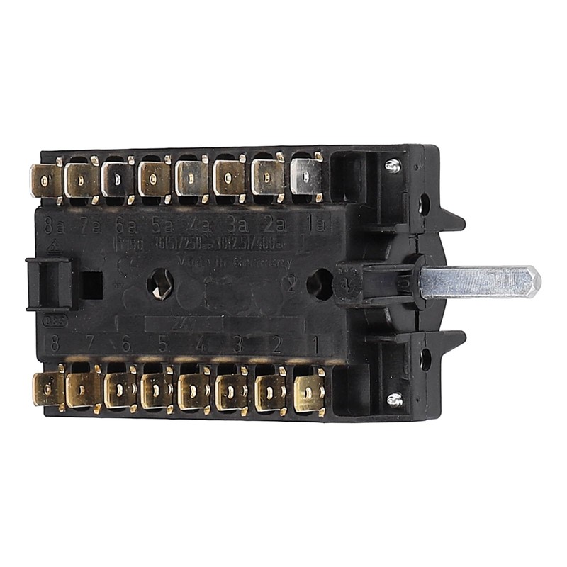 easyPART Compatible / Replacement for B&S 3075/2 Oven Switch Selector