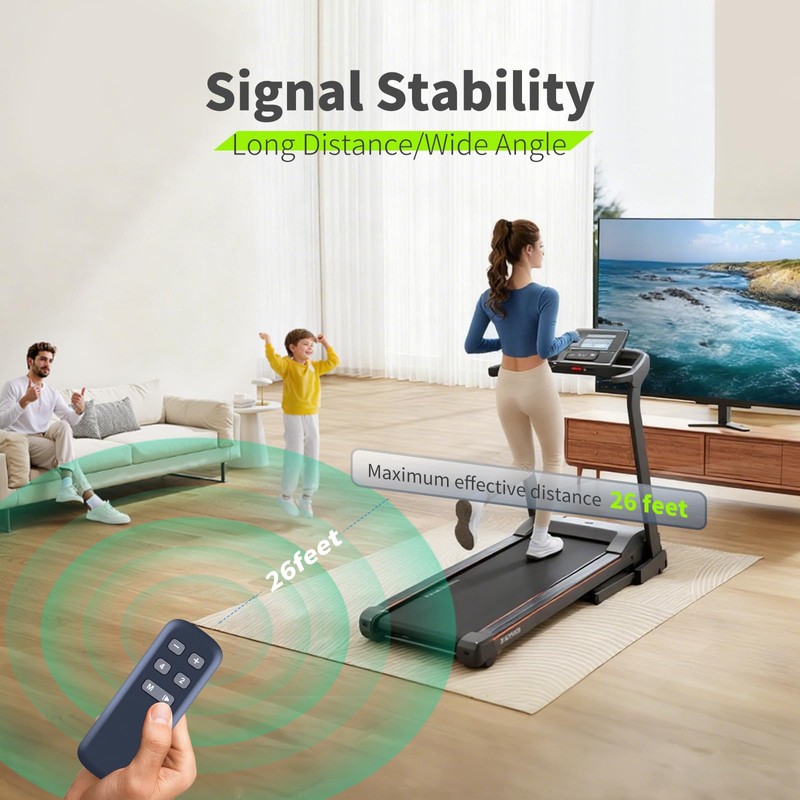 Snrigw Replacement Remote Control for AoraPulse Rellfit/CIIHI C/Aiteid/Dskeuzeew Walking Treadmill