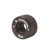 Sure-Grip All American Plus Indoor Black Wheels - Made of