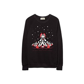 Out of Print The Night Circus Unisex Fleece X-Small