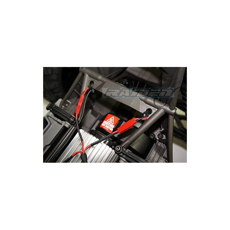 Chassis Light LED Lighting System for Traxxas 1/5 X-MAXX (Red)