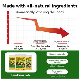 WOTIHA Chrysanthemum cassia seed tea 150g.30 Herbal Tea bags burdock root tea | Honeysuckle | Goji berry | Osmanthus flower | Combination Herbal Tea