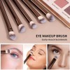 13-Piece Makeup Brush Set for Everyday Cosmetic Application – Wool