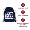 Shirtracer - Gym Bag Backpack - Sayings Statement with Saying