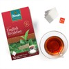 Dilmah English Breakfast Tagless Teabags x 50