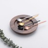 12 PCS Coffee Spoons, 18/8 Stainless Steel Espresso Spoons, 5.2
