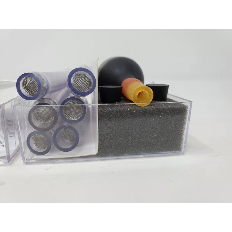 MSA New Sealed MSA Ventilation Smoke Tube Kit No 458481