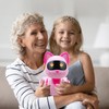 fisca Remote Controlled Robot Cat for Children - RC Stunt