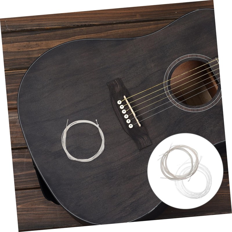 WHAMVOX Oud Repair Kit Complete String Set Easy Install Longevity