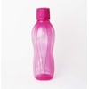 Tupperware EcoEasy 500 ml drinking bottle Pink-Red Eco-Easy