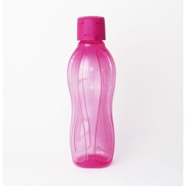 Tupperware EcoEasy 500 ml drinking bottle Pink-Red Eco-Easy