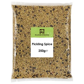 Pickling Spice 250g by Manor Springs