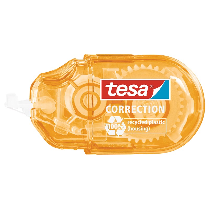 tesa UK 6 m x 5 mm Mini Correction Roller