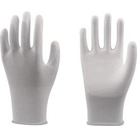 Trusco Nakayama UFG13-S Urethane Backless Gloves, Palm Coat, S