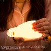 Lying Flat Duck Night Light 3 Levels Brightness Cute Warm