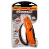 Tradespro Self-Retracting Squeeze Knife – Auto-Retracting Safety Utility Knife with
