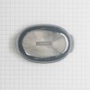 Whirlpool W10660052 Universal Microwave Steamer, 13 3/4" x 8 1/2"