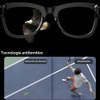 Haofy M01Pro Gafas Inteligentes con Traducción a Tiempo Real de