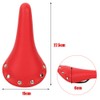 Lightweight Road Bike Saddle Shockproof Soft Waterproof for Road Bikes