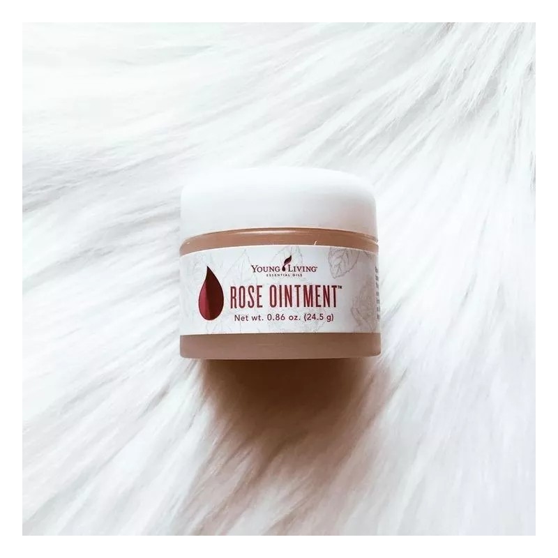 Young Living Ungüento De Rosas (rose Ointment) Young Living