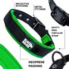 Black Rhino - The Comfort Collar Ultra Soft Neoprene Padded