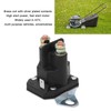 Lawn Mower Relay ABS Housing Brass Coil Starter Solenoid Relay