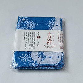 Hagoromo No. 80633 Kussho Gauze Handkerchief, Karahana