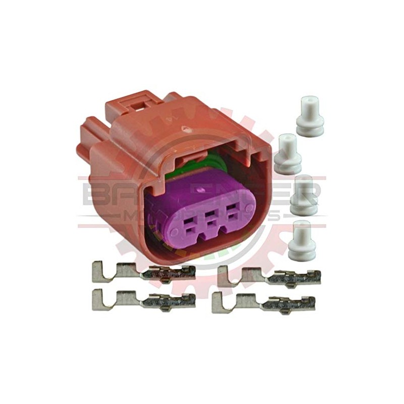 Ballenger Motorsports - Compatible with GM Delphi/Packard - 3-Way GT