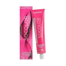 Matrix SoColor Permanent Hair Colour Ultra Blonde UL-AA .11 (Base 5&6)