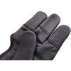Quality Traditional Genuine Leather Archery Gloves. Full Tip Shooting Gloves.