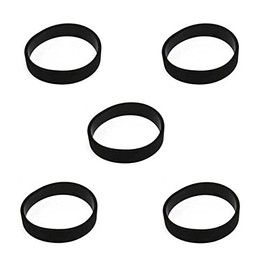 LEFITPA 5 Pack Replacement AN96 Vacuum Belt for Filter Queen Majestic 95x Triple Crown 65th Anniversary 70th Anniversary 112A LE Limited Edition 112B Vacuum Power Nozzles 88 Models