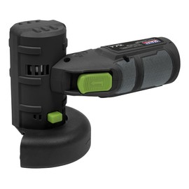 Sealey 10.8V SV10.8 Series Ø85mm Cordless Angle Grinder - Body Only CP108VAGBO